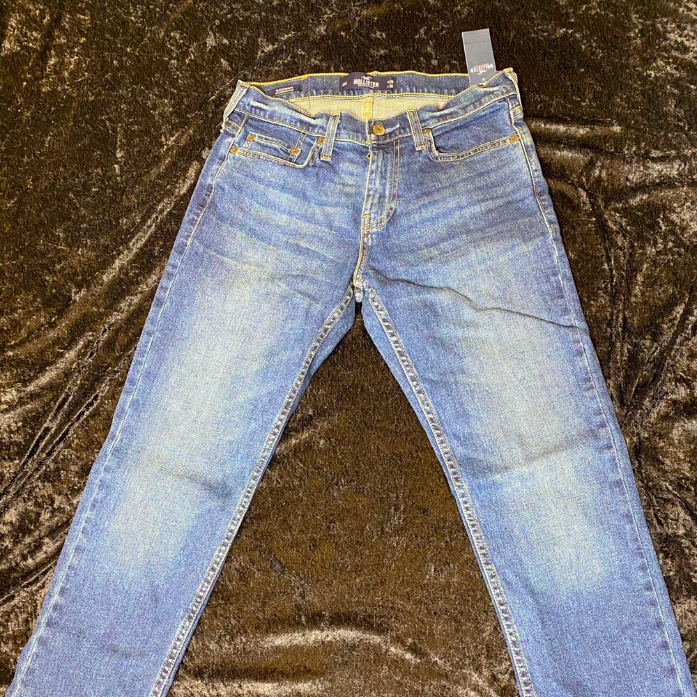 Hollister - Epic Flex Slim Straight Men’s Jeans